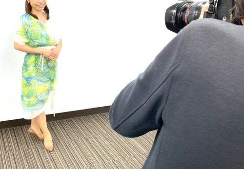 今年最後の宣材写真